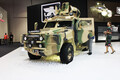中東は防弾性能も重要スペック？ ドバイ国際モーターショーに現れた高級SUVベースの装甲車たち