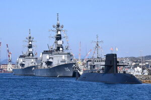 ついに建造スタート 海自の新装備「哨戒艦」そもそも護衛艦とはドコ違う？ 進水→就役も早い！