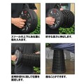 歴代 Honda ウィングマークの「タイヤ型折り畳み椅子 Honda ウィングマーク」の予約販売を CAMSHOP.JP が開始！