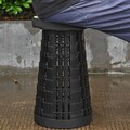 歴代 Honda ウィングマークの「タイヤ型折り畳み椅子 Honda ウィングマーク」の予約販売を CAMSHOP.JP が開始！