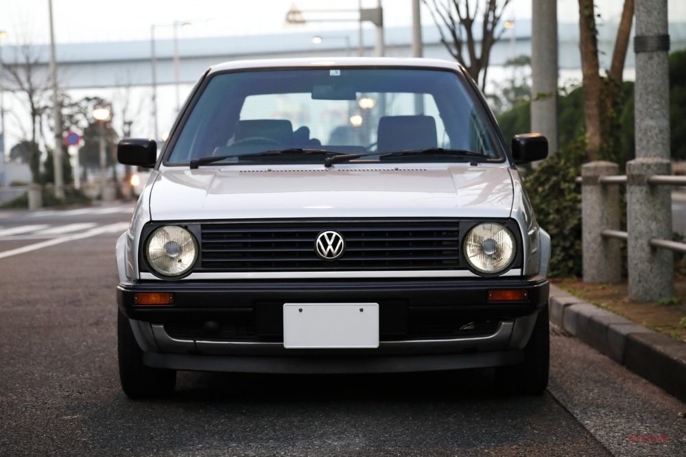 傑作の2代目 フォルクスワーゲン ゴルフii 前輪駆動 ハッチバック 確立した ふつう Autocar Japan 自動車情報サイト 新車 中古車 Carview