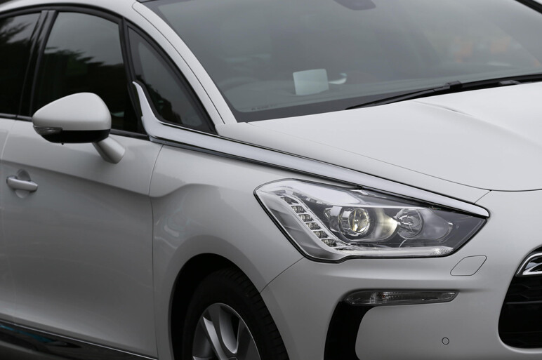 シトロエンDS5、ディープな走り味は健在か？