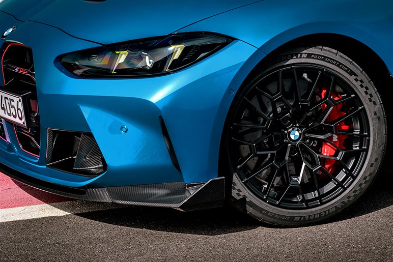 【0-100km/h加速は3.5秒】550psのBMW新型「M3 CSツーリング」を30台限定で日本導入…価格は2098万円