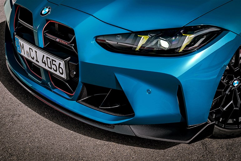 【0-100km/h加速は3.5秒】550psのBMW新型「M3 CSツーリング」を30台限定で日本導入…価格は2098万円