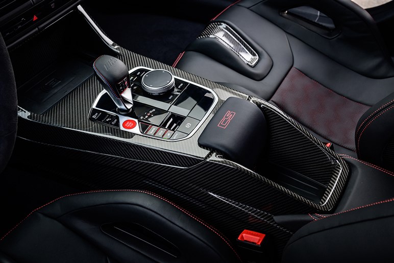【0-100km/h加速は3.5秒】550psのBMW新型「M3 CSツーリング」を30台限定で日本導入…価格は2098万円