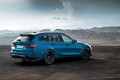 【0-100km/h加速は3.5秒】550psのBMW新型「M3 CSツーリング」を30台限定で日本導入…価格は2098万円