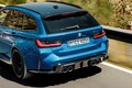 【0-100km/h加速は3.5秒】550psのBMW新型「M3 CSツーリング」を30台限定で日本導入…価格は2098万円