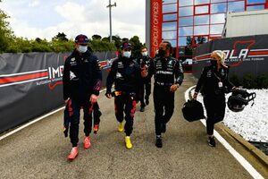 F1第2戦エミリア・ロマーニャGP予選トップ10ドライバーコメント（2）