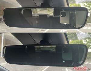 ミラーとしてもレコーダーとしても超便利なルームミラー一体型ドラレコ！　でも人気の理由はそれだけじゃない!?