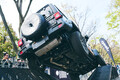 【Jeep】ピンクのラングラーを探せ オフロード体験会も開催する全国キャラバンイベント