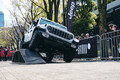 【Jeep】ピンクのラングラーを探せ オフロード体験会も開催する全国キャラバンイベント