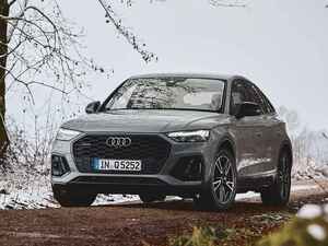 【海外試乗】2021年中に日本でも登場か。アウディ Q5 スポーツバックはクーペルックの新型SUV