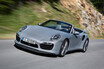 911ターボ＆ターボS・カブリオレが登場！