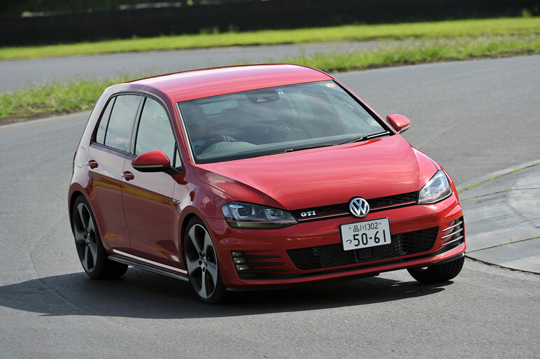 ゴルフGTI 登場、放っておくのはもったいない