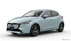 『MAZDA2』が機種体系を変更、最量販モデルの装備を充実…予約受注を開始
