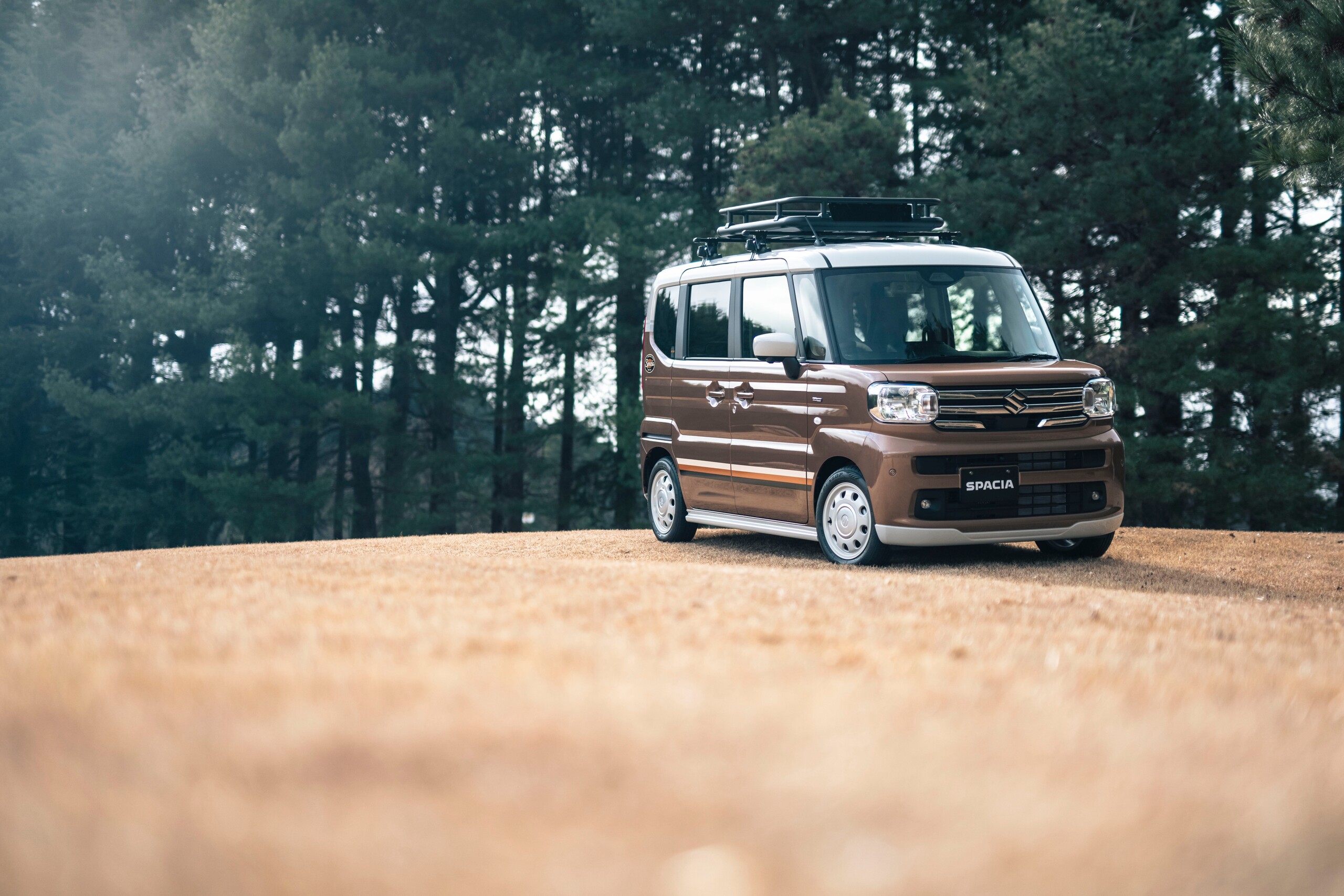 ファーストカーでも充分OK──新型スズキ スペーシア試乗記