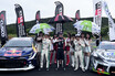 WRC王者ロバンペラが、ポルトガルに続き福島でも優勝！ ラリー＆ドリフトで魅せた！ 最強「GRカローラ」はどんなクルマ？