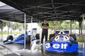 タイレルP34とレイナード93Dが「サンブレフェスタ」にエントリー！手作りの6輪F1タイレルP34を追え！Vol.11