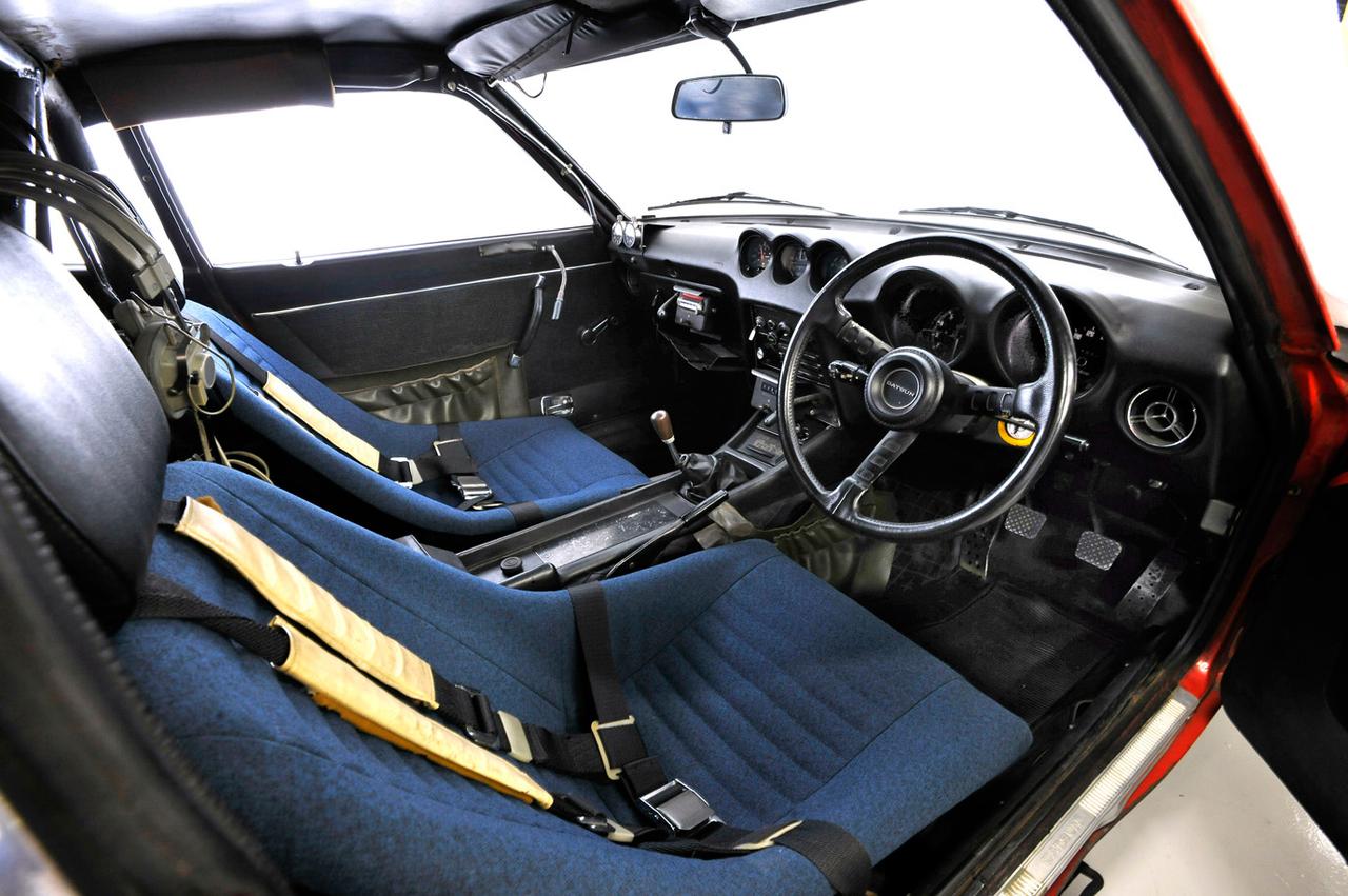 【自動車博物館へ行こう】フェアレディ240Zは“ラリーの日産”を世界に広める立役者だった