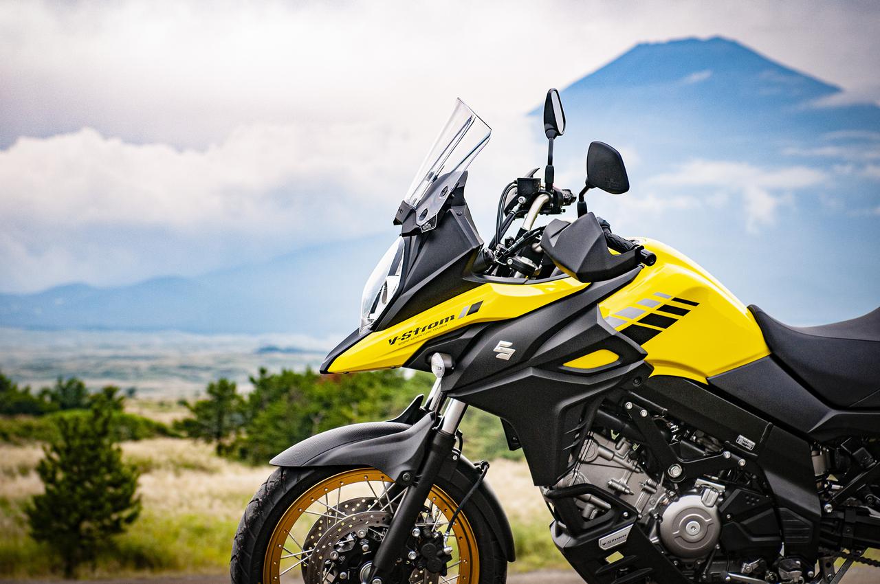 バイクの是非を知るベテランライダー達が Vストローム650 を絶賛するのは何故なのか 個人的スズキ最強説 Suzuki V Strom650 Xt 解説編 前編 Webオートバイ 自動車情報サイト 新車 中古車 Carview