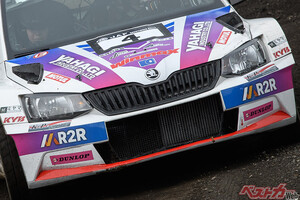 波乱万丈のなか3勝をマーク!!　日本ラリー界の若きエース・新井大輝が2025年の全日本ラリー選手権を振り返る！