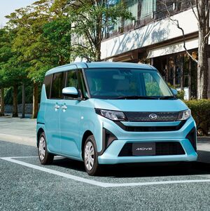 新型ダイハツムーヴが、遂に出た！ 11年目の大変貌に迫る──GQ新着カー