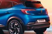 389万円から！ 新型「コンパクトSUV」登場！ “新”精悍マスク×全長4.3m級の「ちょうどイイサイズ」！ 「リッター23km」も走る“超”低燃費車！ ルノー「新型キャプチャー」発売