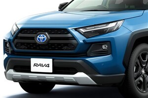 改良でさらに商品力向上！　大人気の中型SUV「RAV4」の推しグレードとは!?