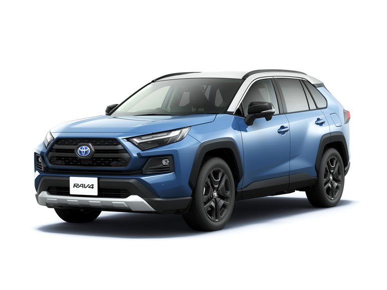 改良でさらに商品力向上！　大人気の中型SUV「RAV4」の推しグレードとは!?