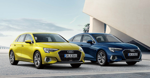 都会的なセンスとサステナブルな装備が調和するアウディA3シリーズの限定モデルが日本デビュー