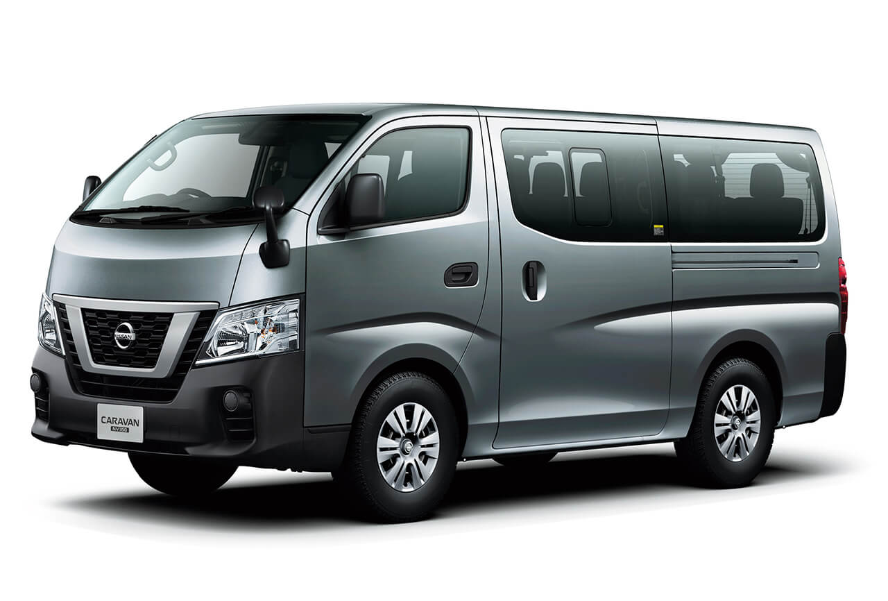 車中泊対応モデルも登場 日産nv350キャラバン がマイナーチェンジ Le Volant Carsmeet Web 自動車情報サイト 新車 中古車 Carview