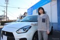 音に恋した静香さん、スイフトスポーツで手に入れた“聴きたかった音”とは？［car audio newcomer］by レジェーラ　前編