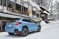 【試乗】AWDとe-BOXERは雪道でも高い安心感を披露！　スバル最新SUVを豪雪地帯で試す
