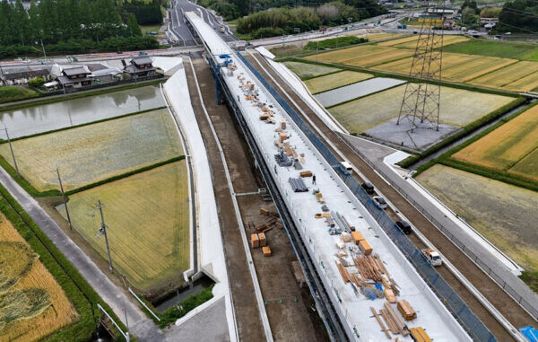 激混み国道1号さらば！“快適バイパス”ついに8月つながる 滋賀「山手幹線－栗東水口道路」全通 約9km信号ナシ!!