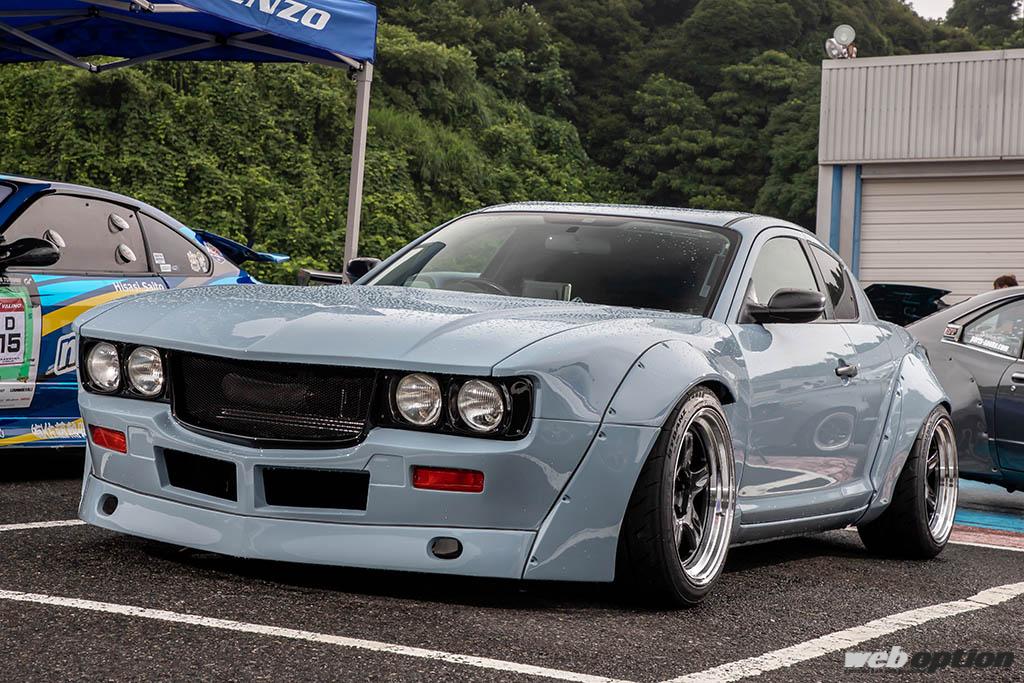 人気スポーツカーの購入希望者は必見 250万円でrx 3顔のエンジンo H済みrx 8が手に入るんです Web Option 自動車情報サイト 新車 中古車 Carview