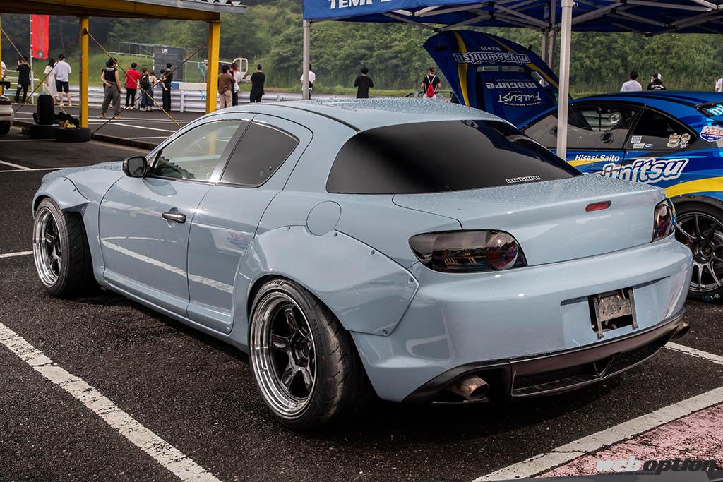 人気スポーツカーの購入希望者は必見 250万円でrx 3顔のエンジンo H済みrx 8が手に入るんです Web Option 自動車情報サイト 新車 中古車 Carview