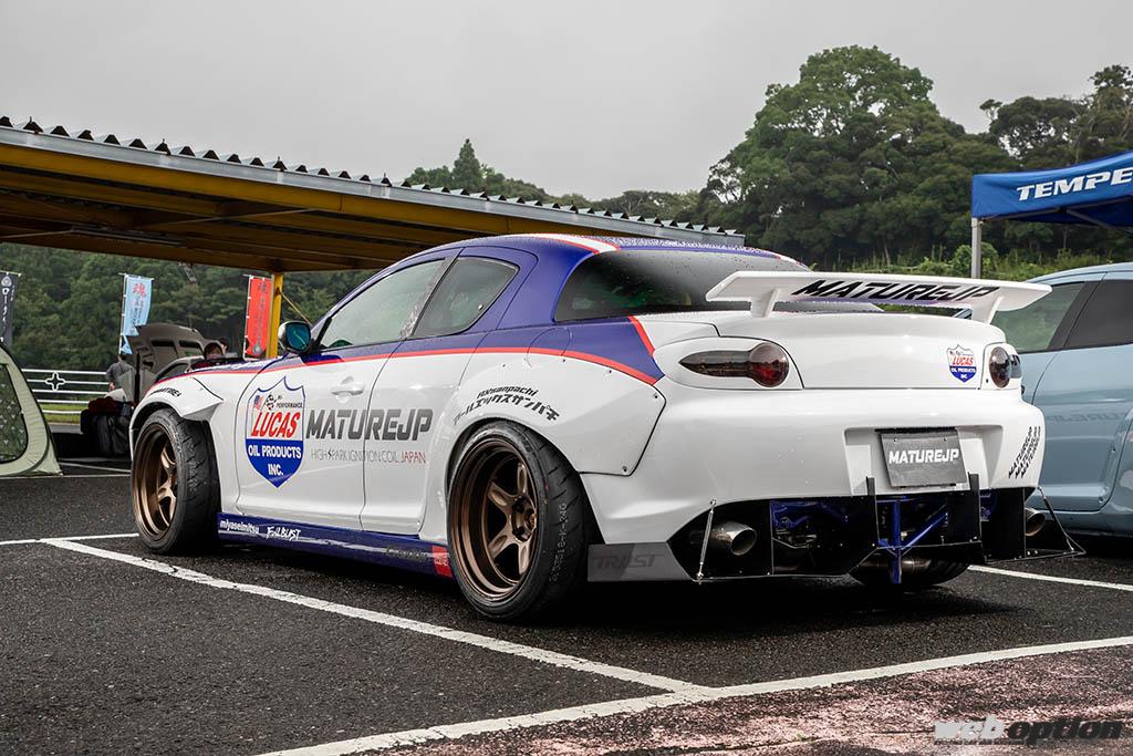 人気スポーツカーの購入希望者は必見 250万円でrx 3顔のエンジンo H済みrx 8が手に入るんです Web Option 自動車情報サイト 新車 中古車 Carview