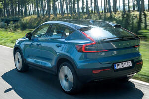 ボルボ、電気自動車「C40リチャージ」のオンライン販売開始　詳細は？