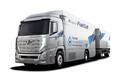 フォルシア　現代自動車のトラックへ水素タンク・システムを供給