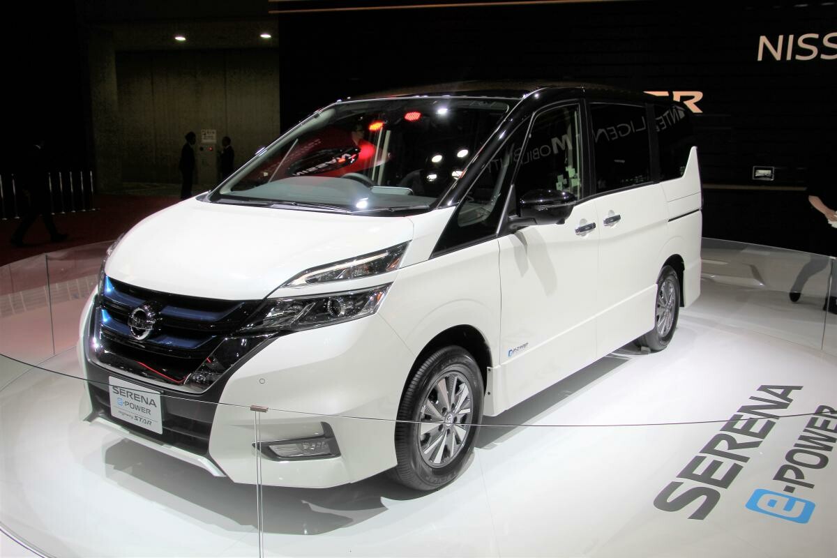 日産セレナe-POWERは300万円から!?　1列目ウォークスルーの廃止など徹底予想