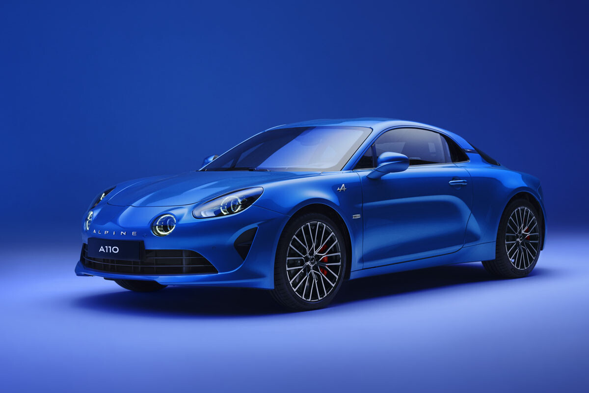 【アルピーヌ】「A110」の日本国内受注は2026年3月末まで 最後を飾る限定モデルの受注がスタート