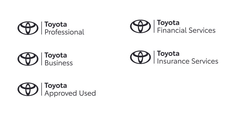 トヨタ ヨーロッパで2次元デザインの新ブランドマークを採用 Auto Prove 自動車情報サイト 新車 中古車 Carview