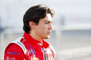 【スーパーGT】岡山テスト参加決定のジュリアーノ・アレジ、今シーズン35号車RC FでGT300クラスにフル参戦の可能性高まる