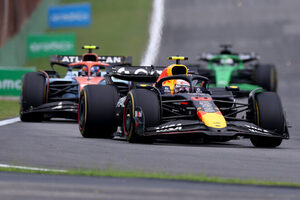 予選に向けた変更で「マシンは明らかによくなった」一方で別の問題が発生。グリップ皆無の難局【角田裕毅F1第21戦展望】