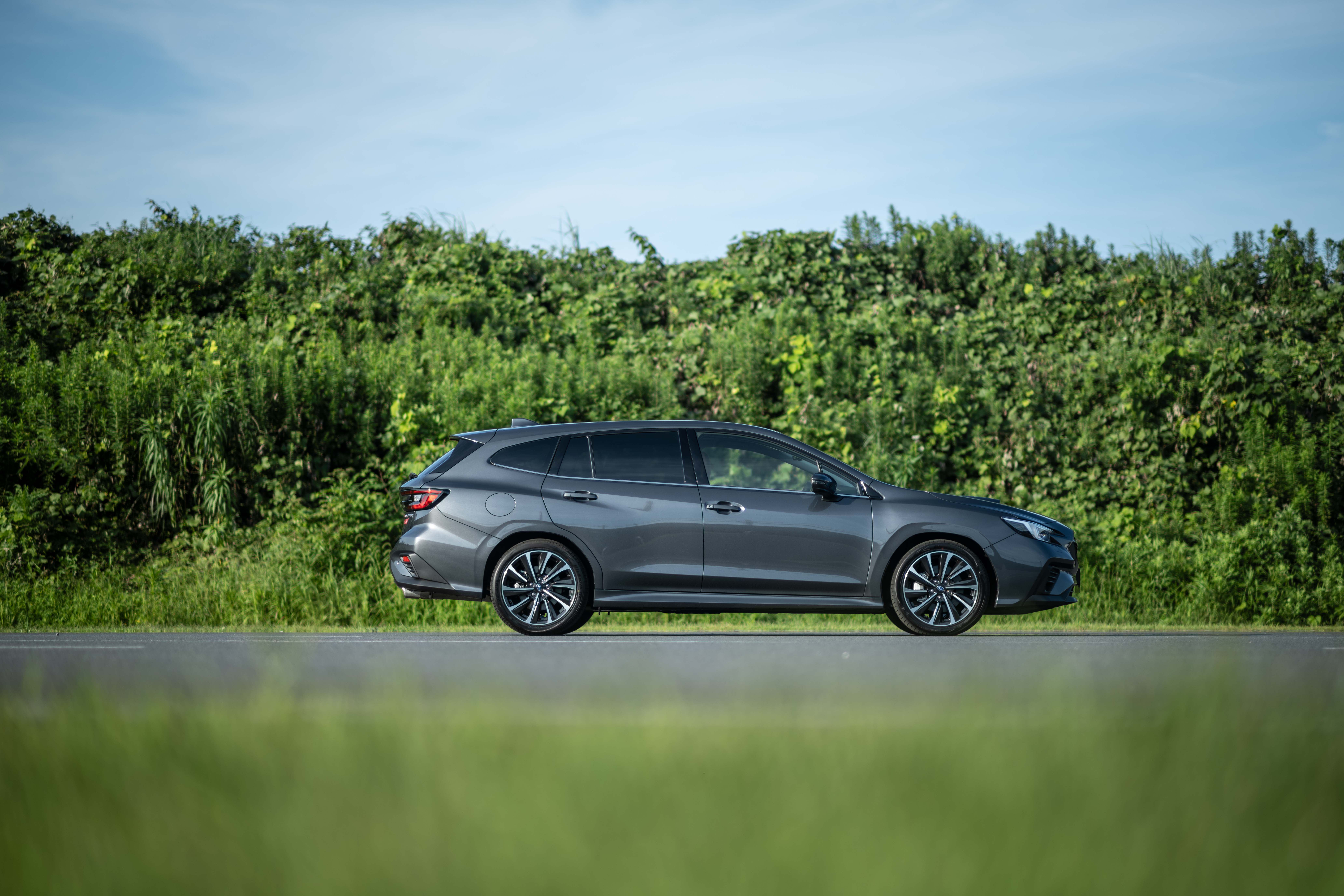 和製ステーションワゴンは驚くほど進化した 新型スバル レヴォーグ試乗記 Gq Japan 自動車情報サイト 新車 中古車 Carview