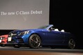 実車　メルセデス-AMG C43 4マティック・カブリオレ　写真21枚