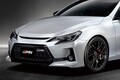 伝統の名門車に切り札登場情報キャッチ!! マークX GRMN II 今夏登場！