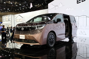 【5位にアルファードがランクイン】2025年10月期　登録車新車販売の車名別ランキング