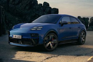 ポルシェ“GTS”の称号を初めてBEV「マカン」シリーズで採用！価格とパフォーマンスがベストバランスなグレード構成を構築