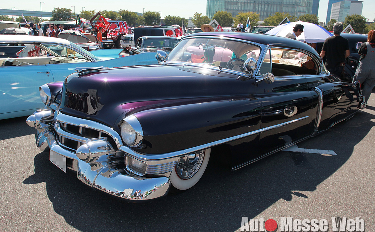 アメ車探求 アメリカ車が大きく飛躍し始めた1950年代 Auto Messe Web の写真 9ページ目 自動車情報サイト 新車 中古車 Carview